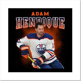 Adam Henrique Posters and Art